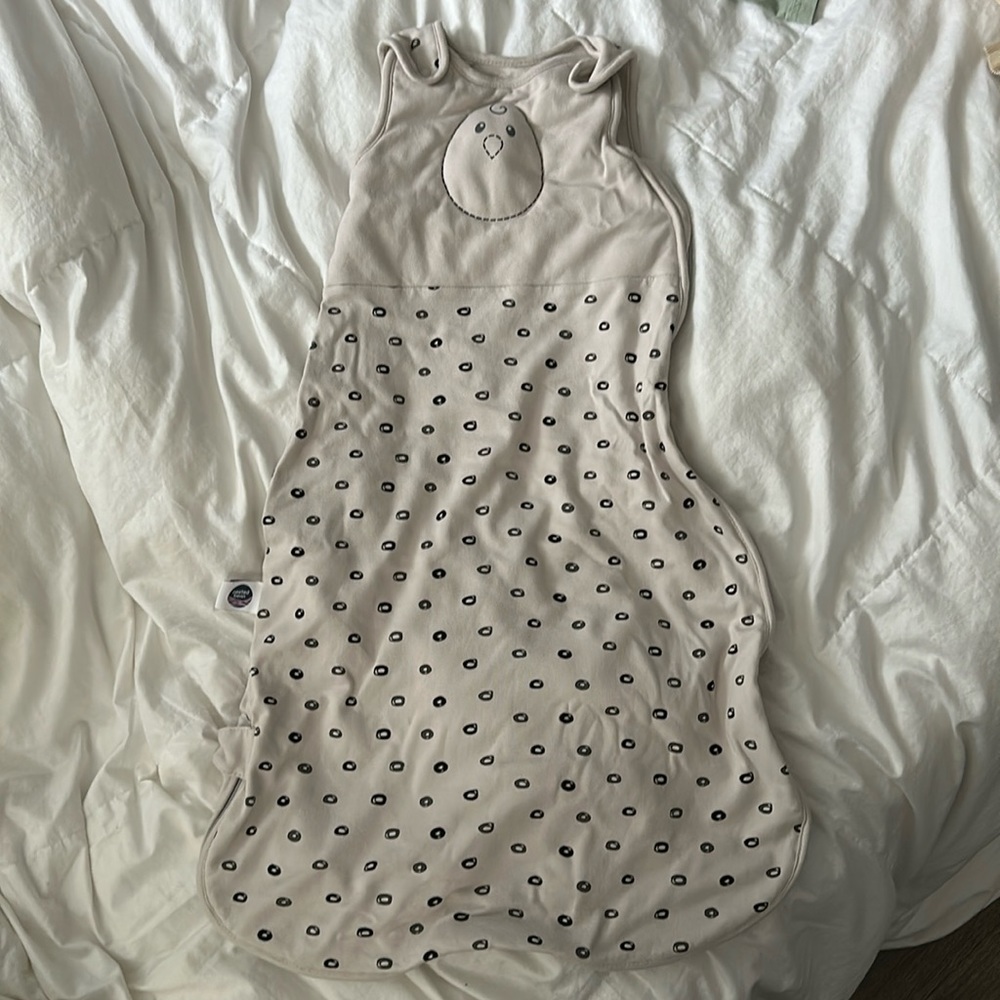 Nested Bean sleep sack